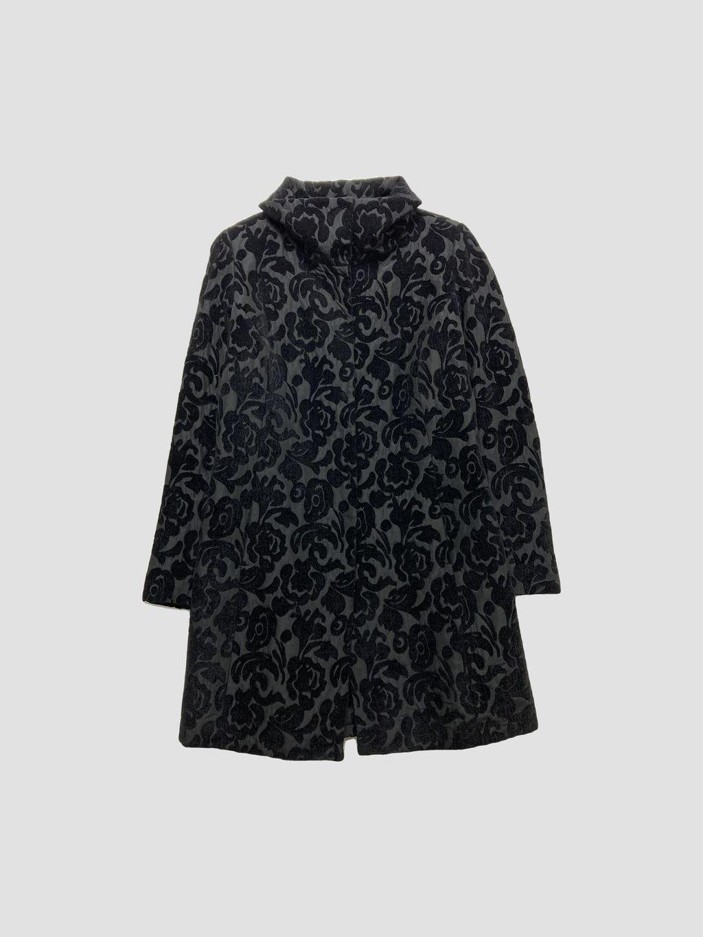 Abrigo BASEMENT - Talla L (VOP00835749)-0