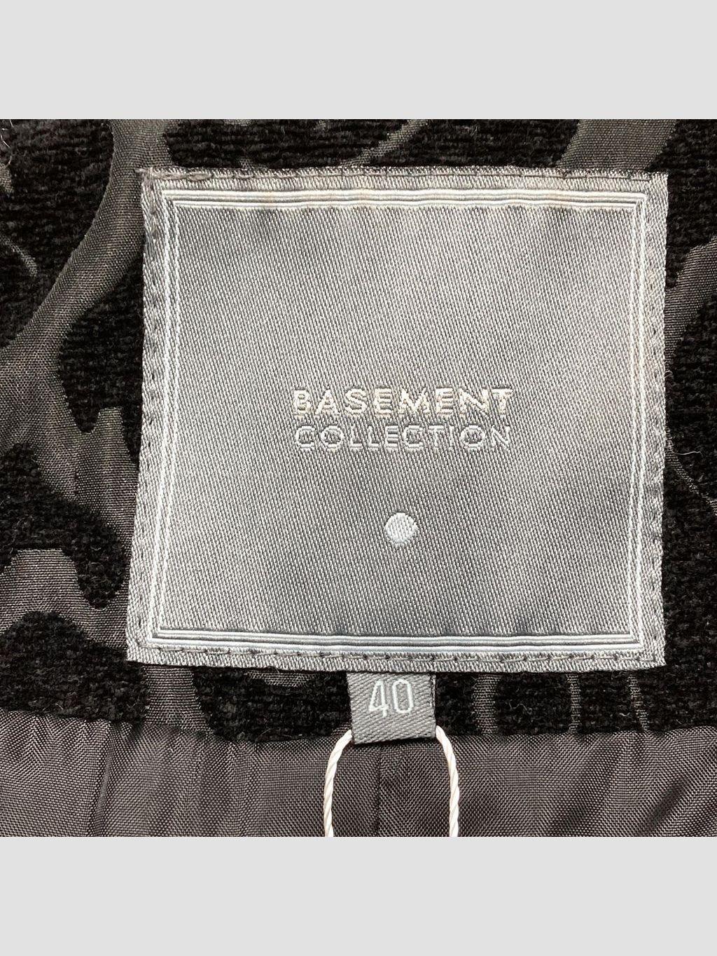 Abrigo BASEMENT - Talla L (VOP00835749)-1