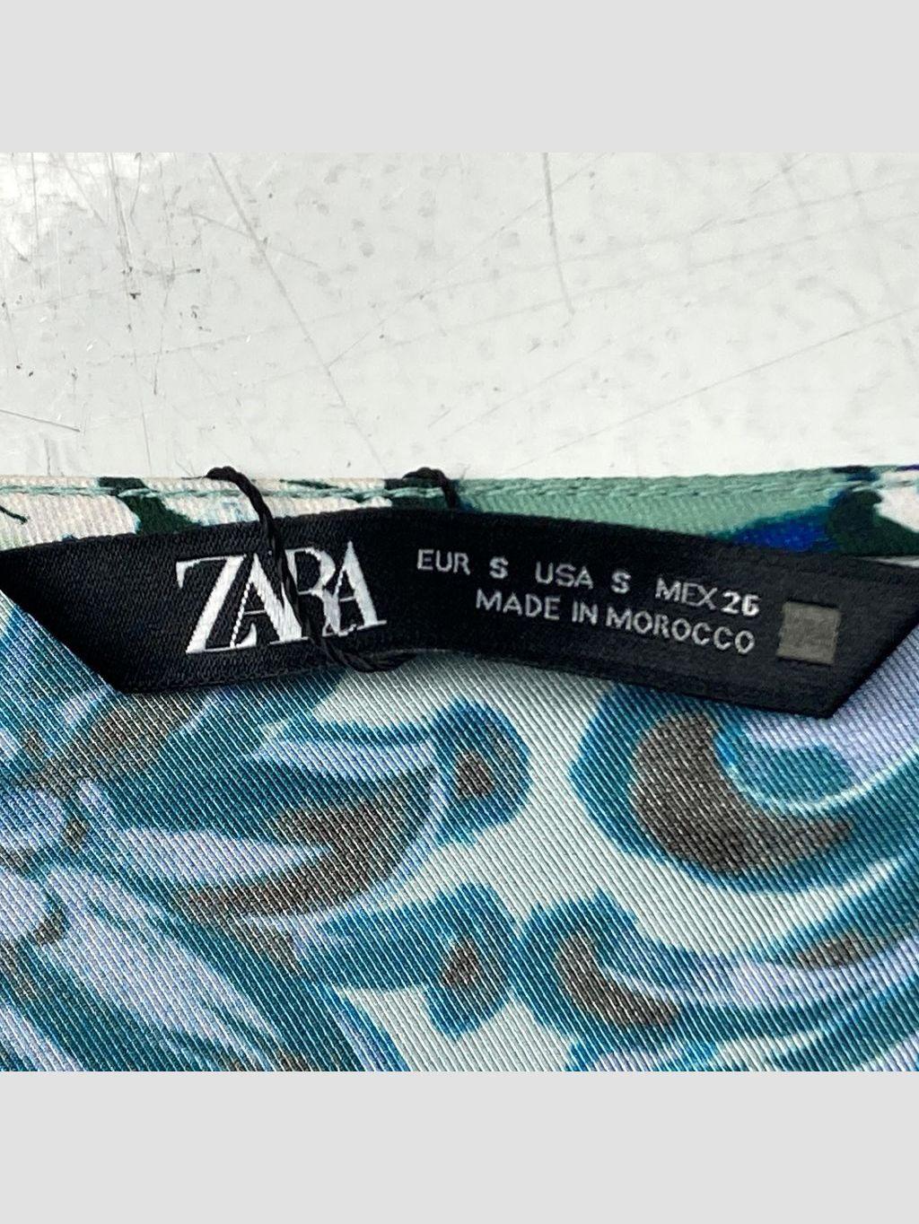Blusa ZARA - Talla S (VOP01204536)-1