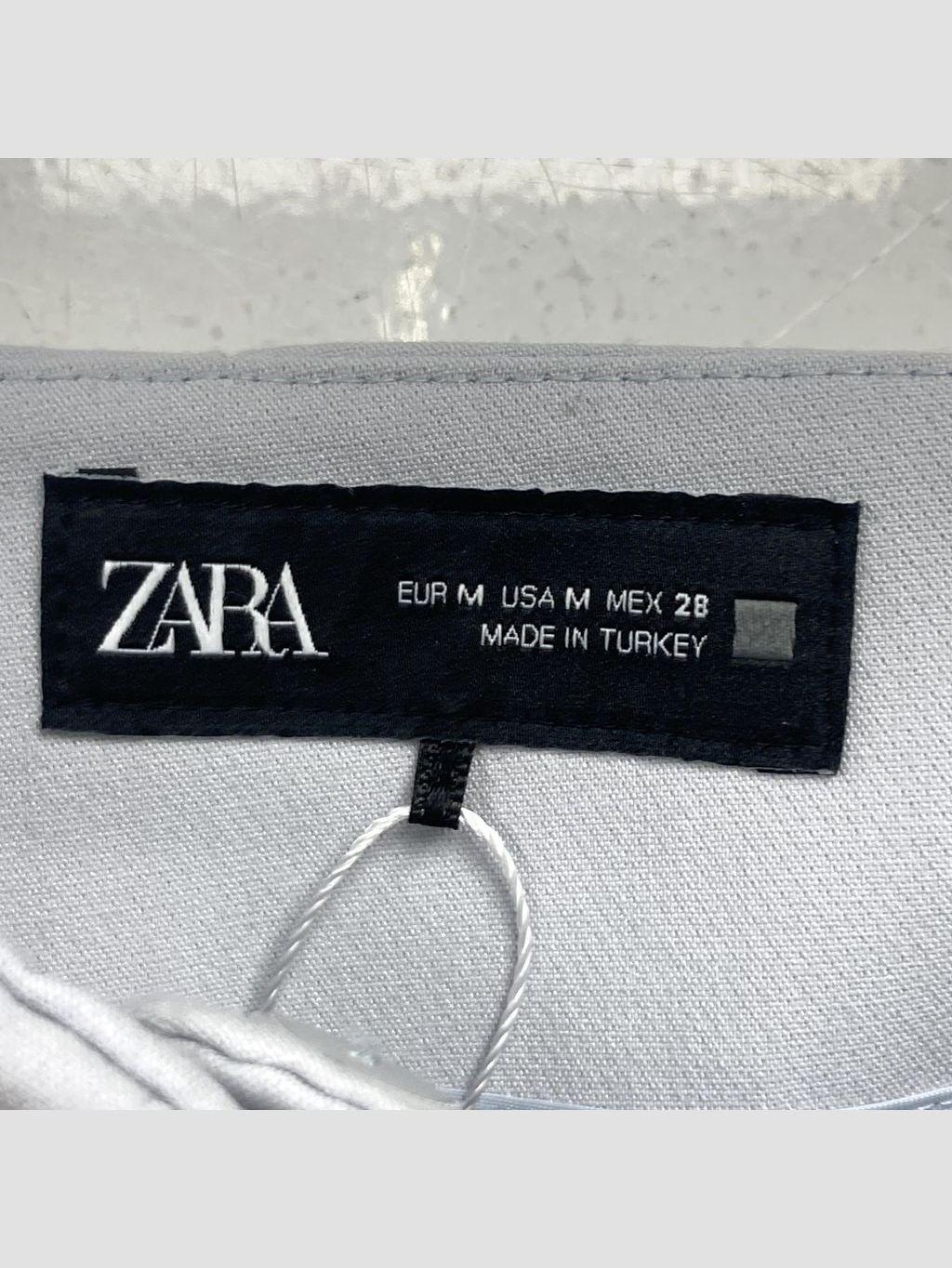 Pantalón ZARA - Talla 38 (VOP00998495)-1