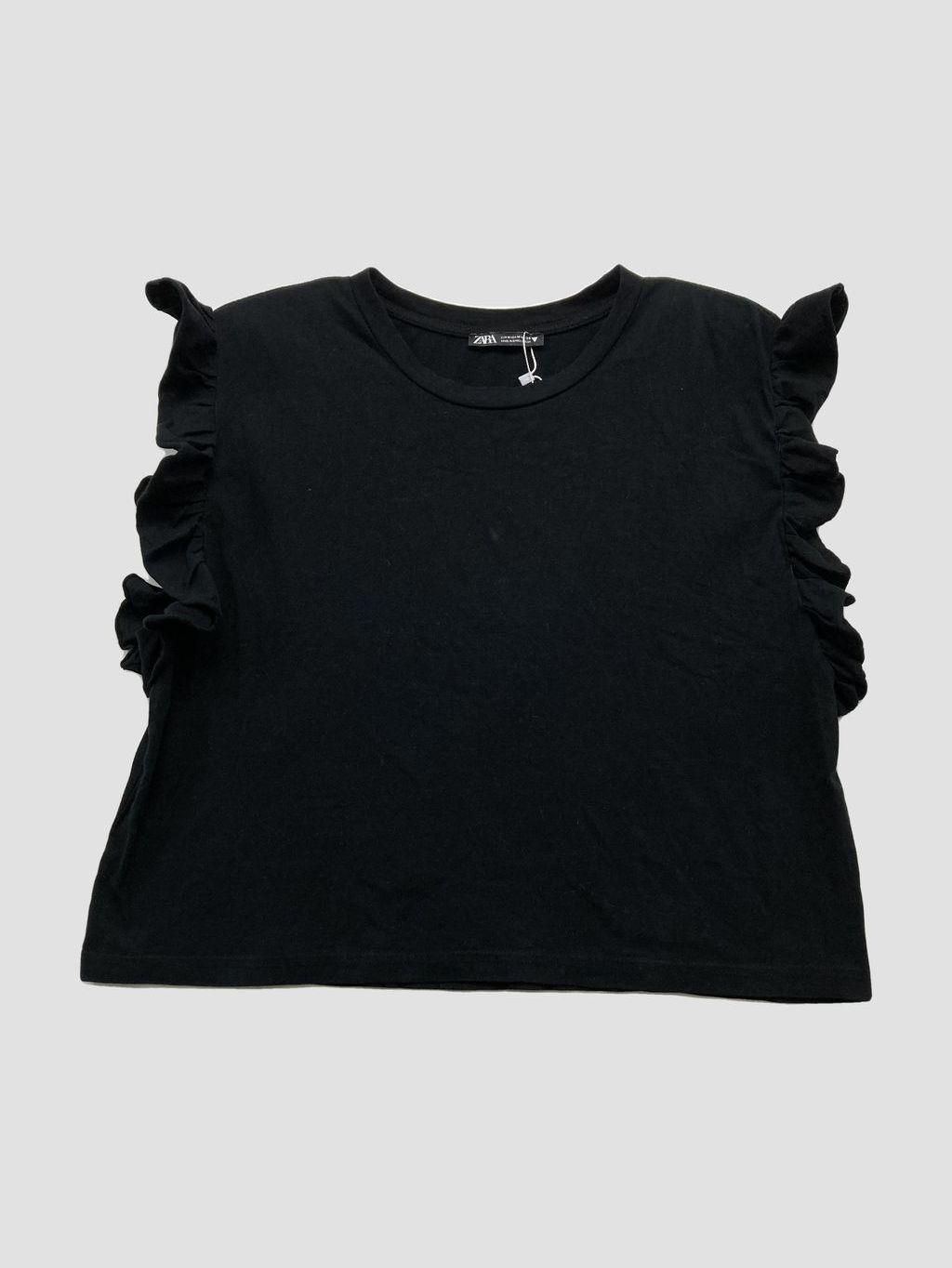 Polera ZARA - Talla M (VOP01049792)-0
