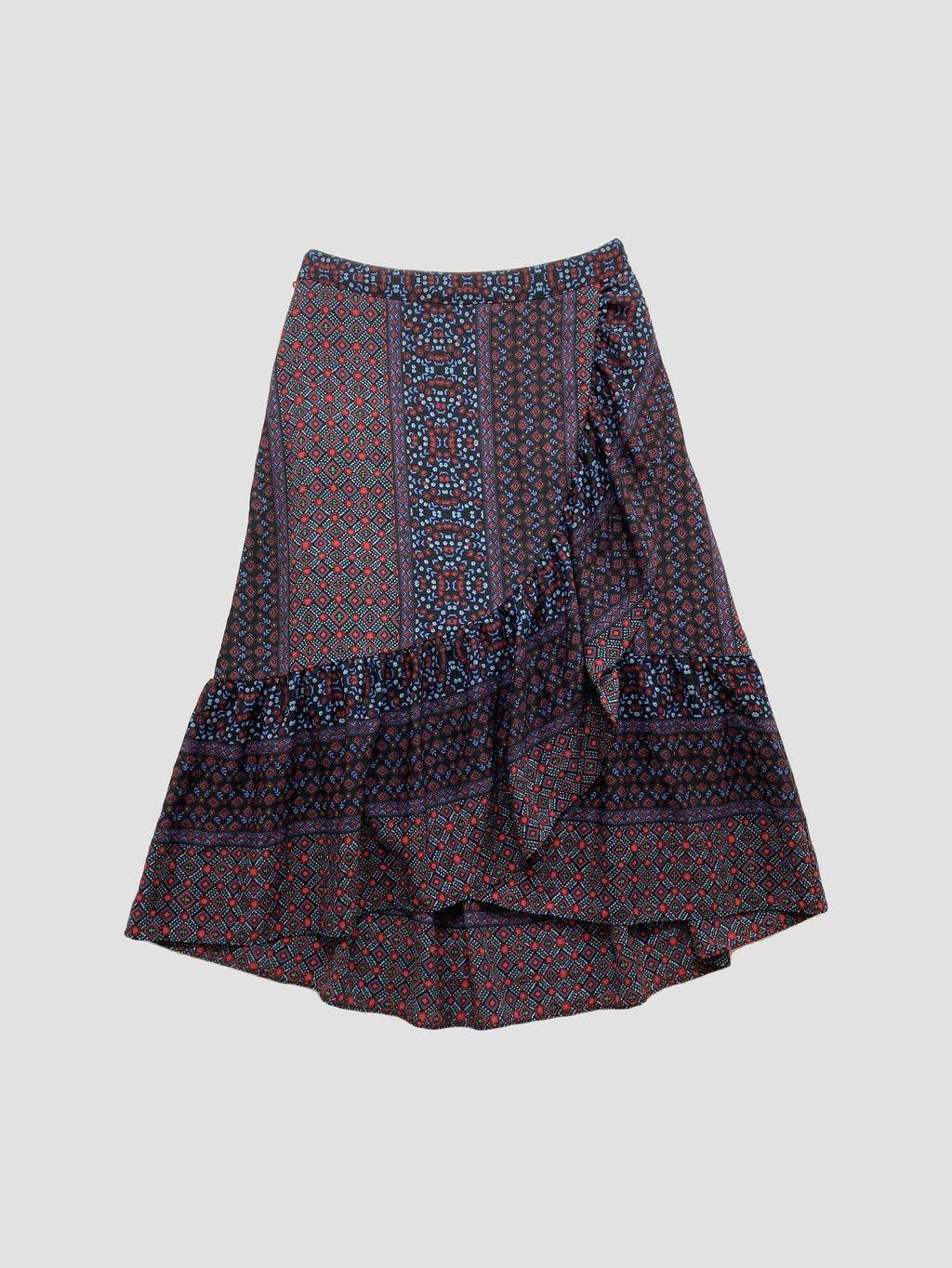 Falda larga LOFT - Talla 32 (VOP00898297)-0