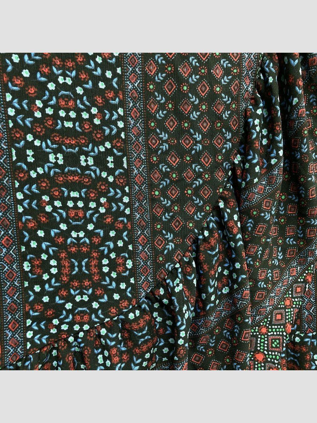 Falda larga LOFT - Talla 32 (VOP00898297)-2