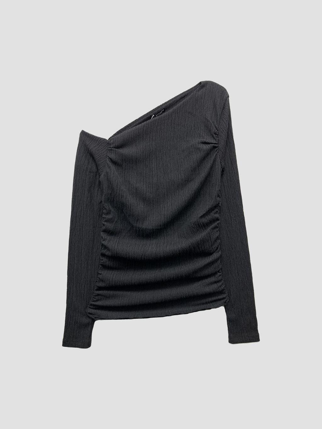 Polera ZARA - Talla M (VOP01035966)-0