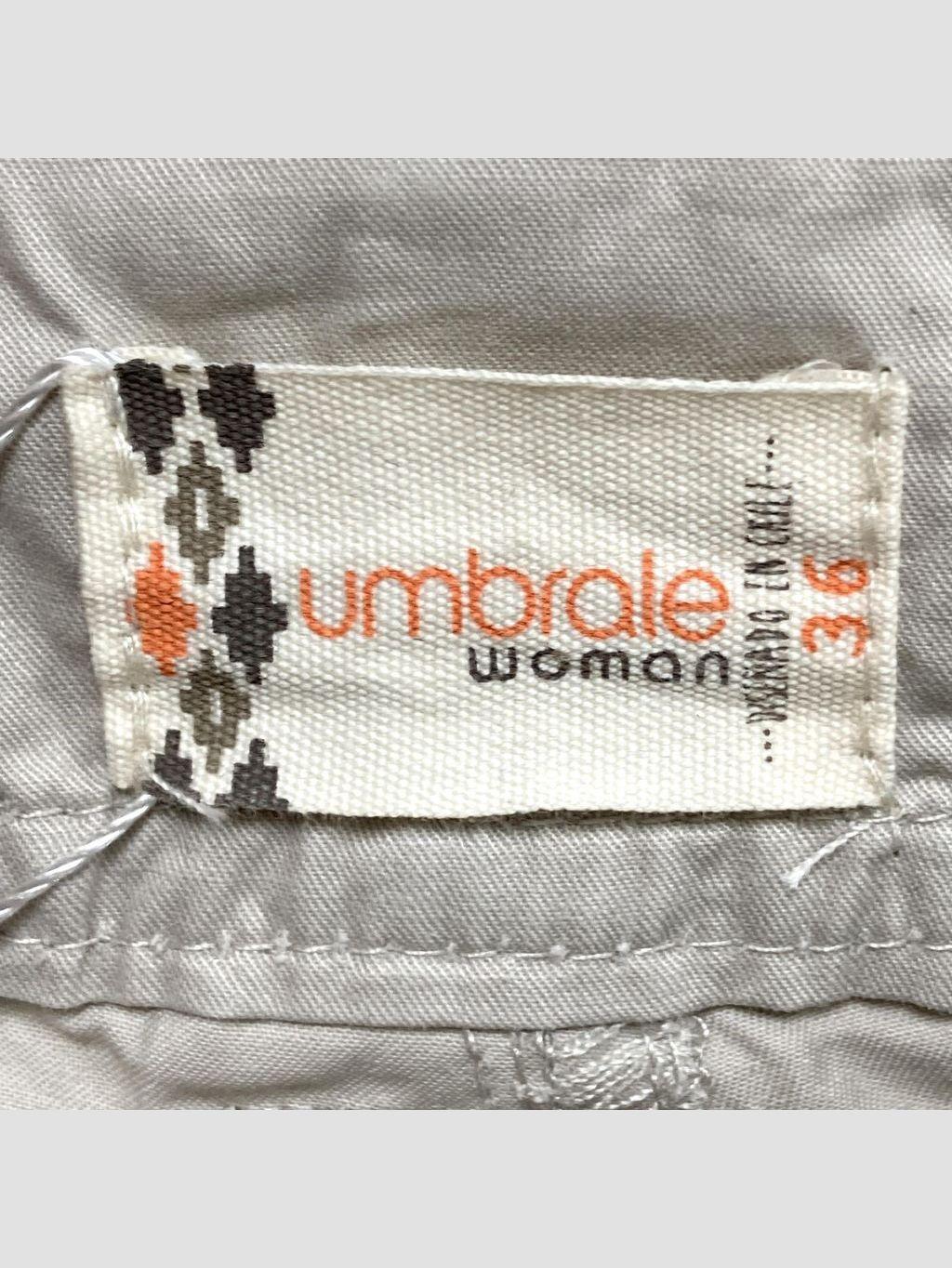 Pantalón UMBRALE - Talla 36 (VOP00871129)-1