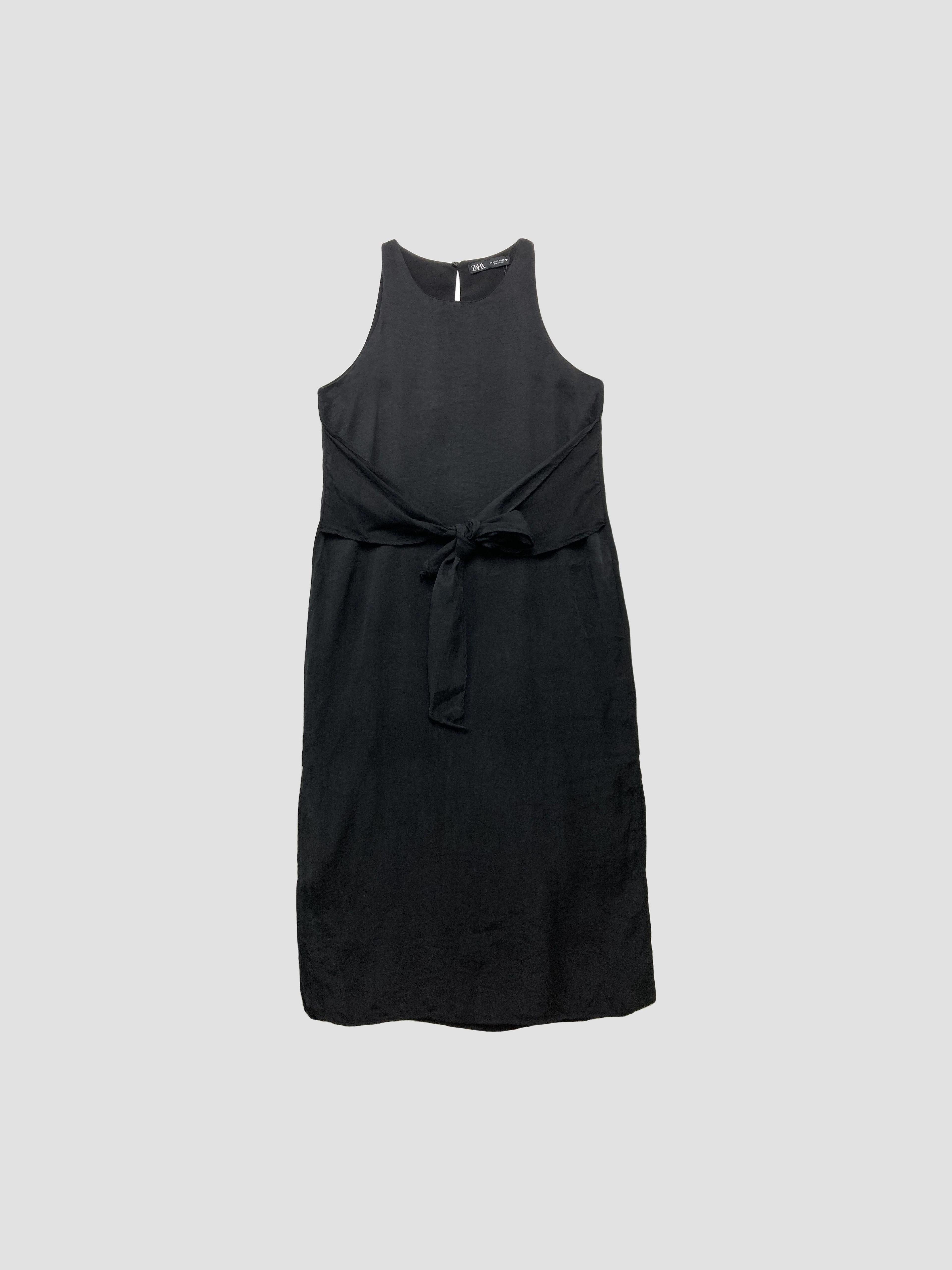 Vestido largo ZARA - Talla S (VOP00906573)-0
