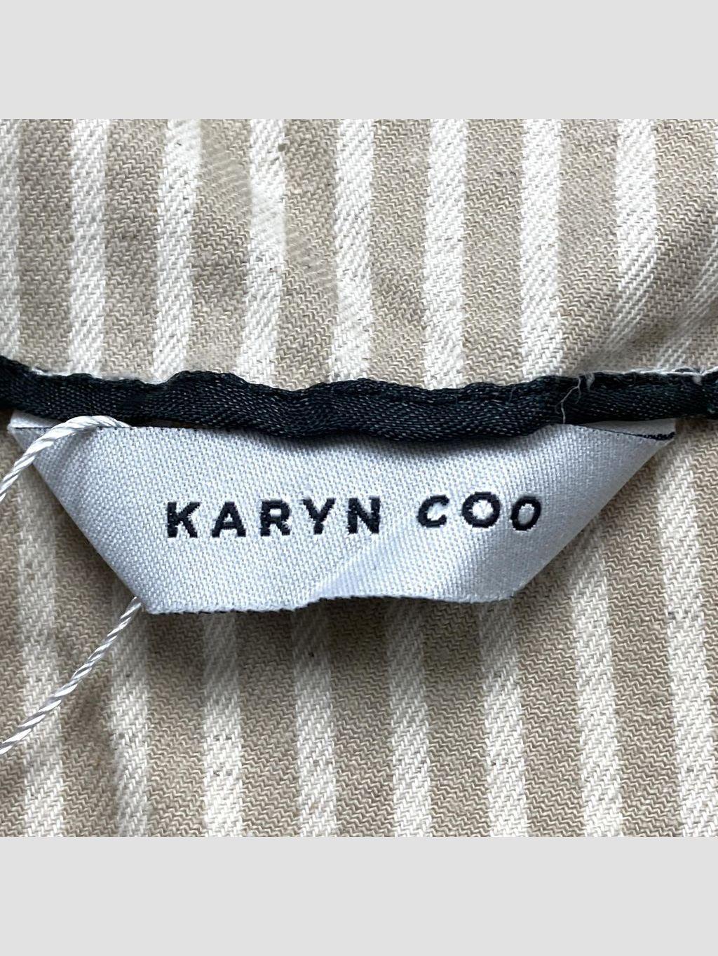 Chaqueta sin mangas KARYN COO - Talla S (VOP00991298)-1