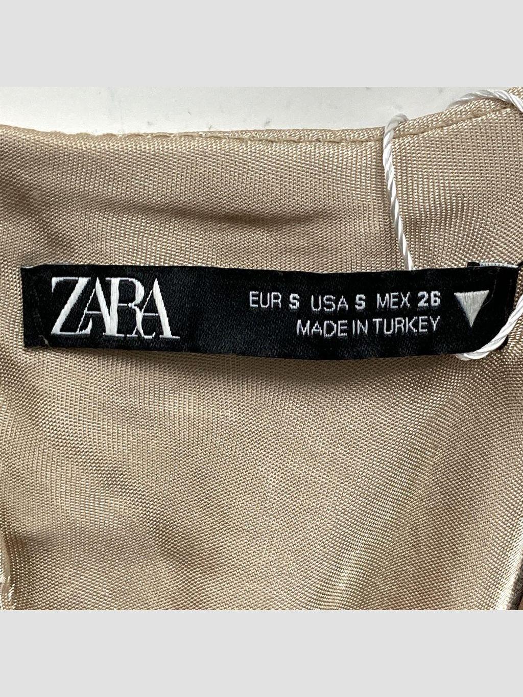 Top ZARA - Talla S (VOP01020501)-1