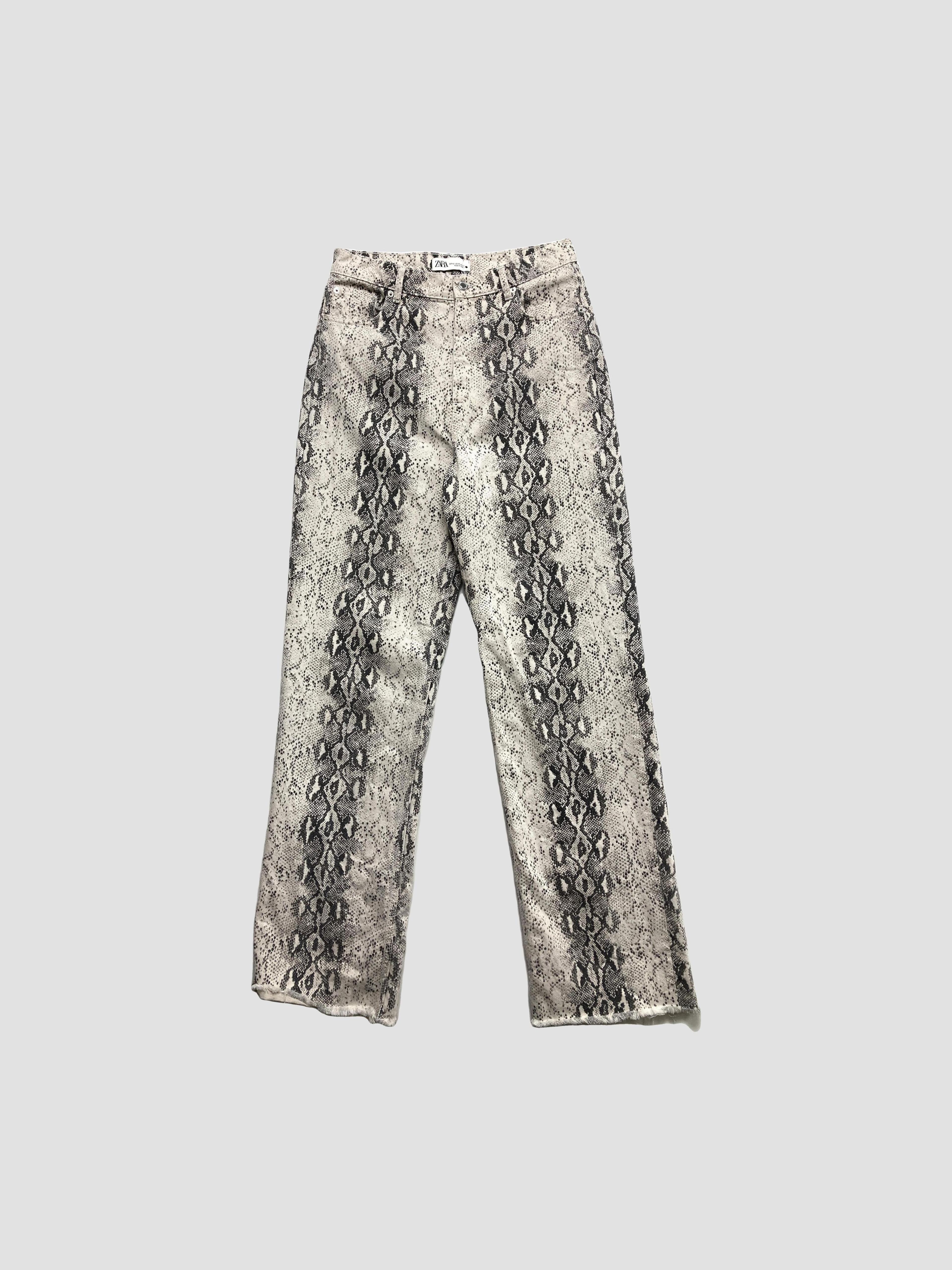 Jean ZARA - Talla 42 (VOP00994810)-0