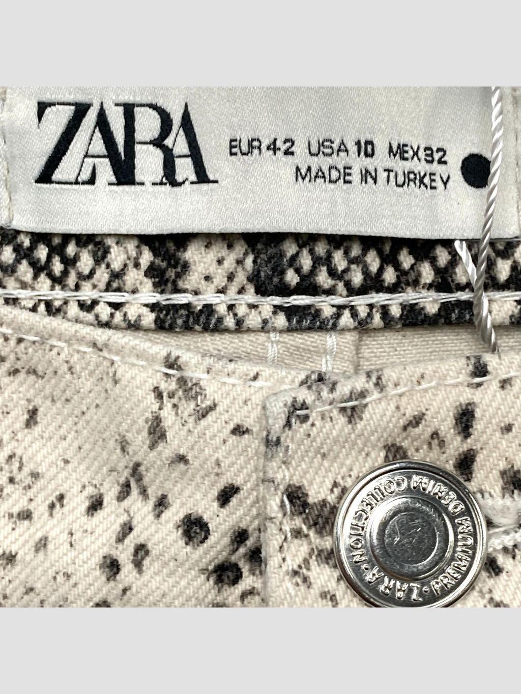 Jean ZARA - Talla 42 (VOP00994810)-1