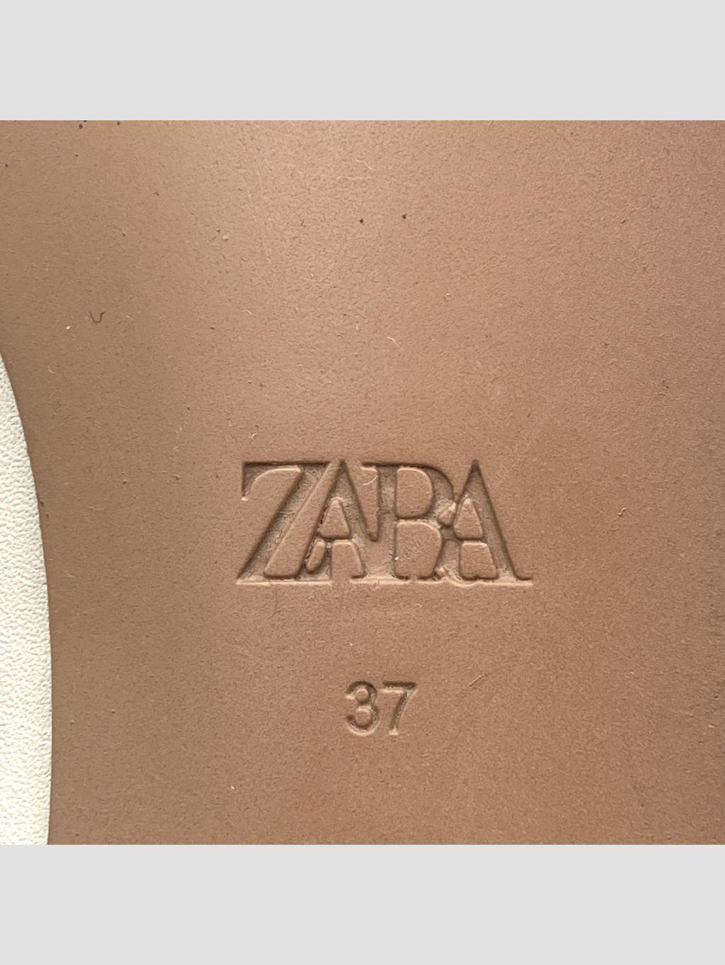 Ballerinas ZARA - Talla 37 (VOP01165604)-3