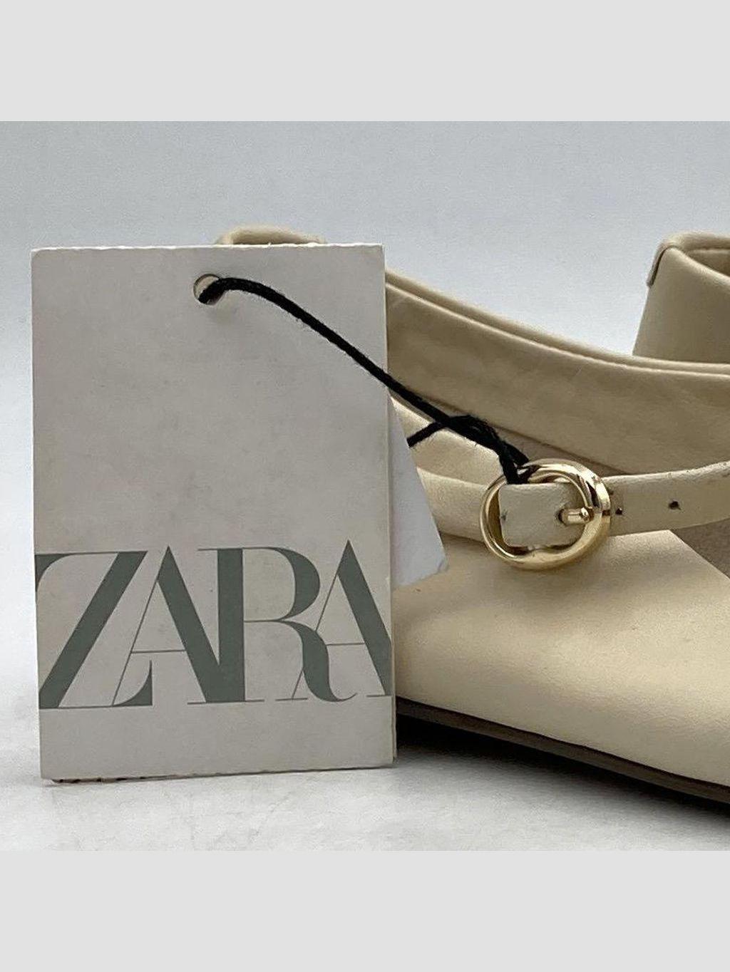 Ballerinas ZARA - Talla 37 (VOP01165604)-4