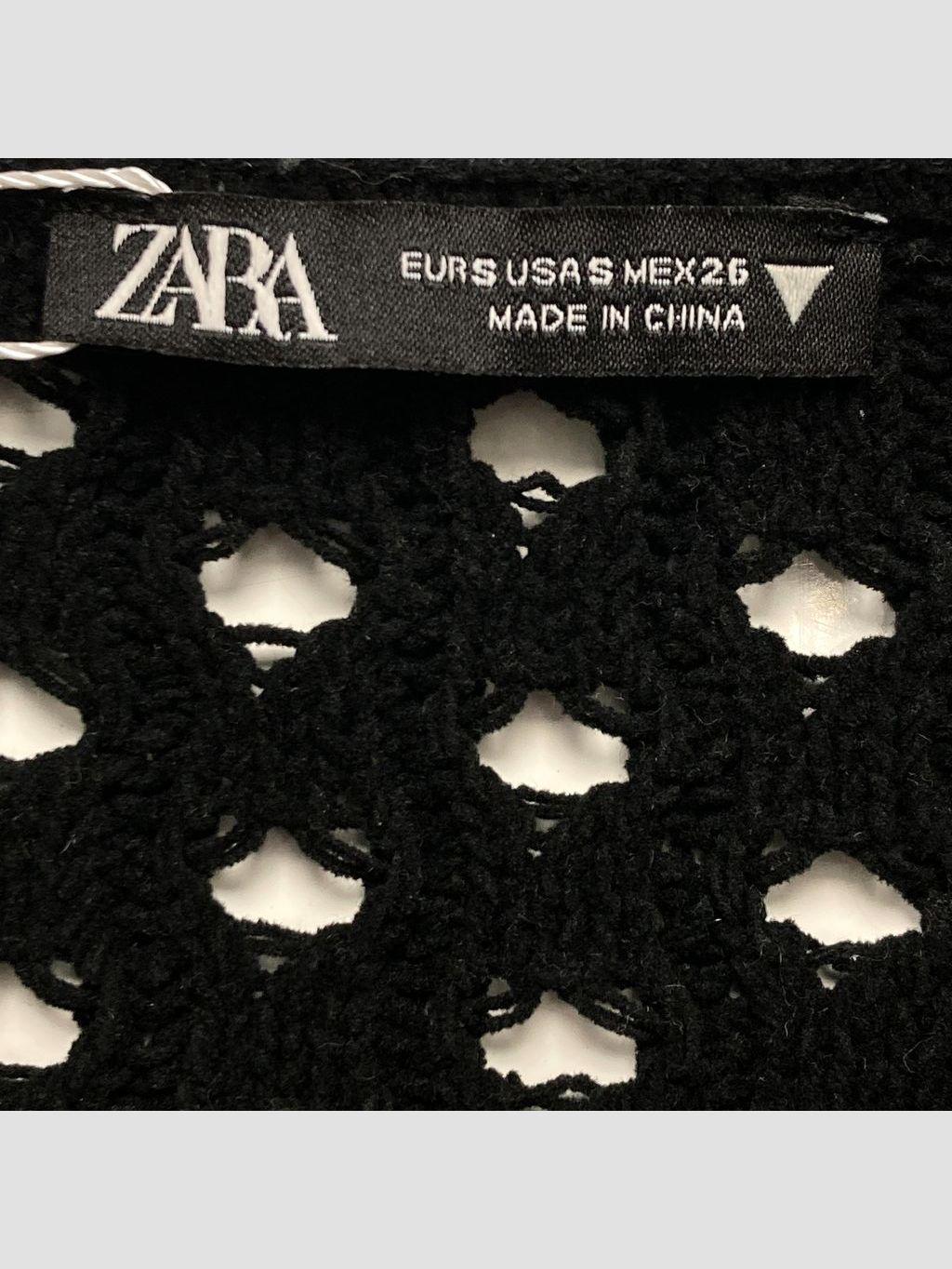 Top ZARA - Talla S (VOP01012183)-1