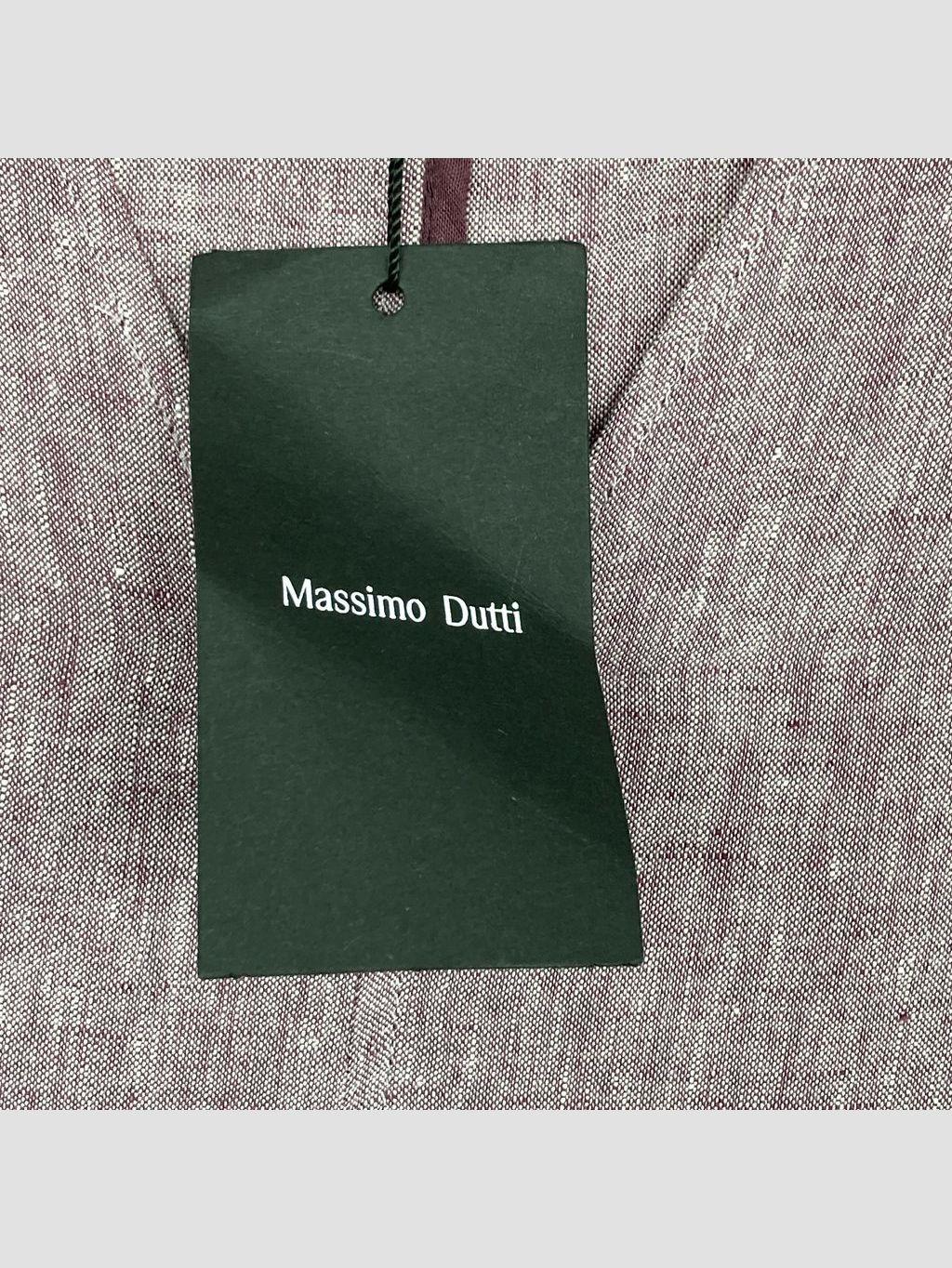 Vestido largo MASSIMO DUTTI - Talla S (VOP01211359)-3
