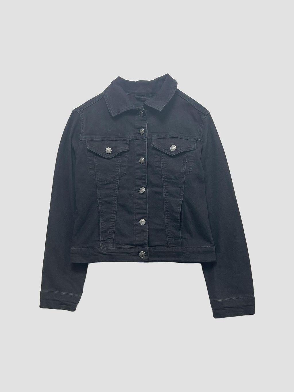 Chaqueta casual STRADIVARIUS - Talla S (VOP00935715)-0