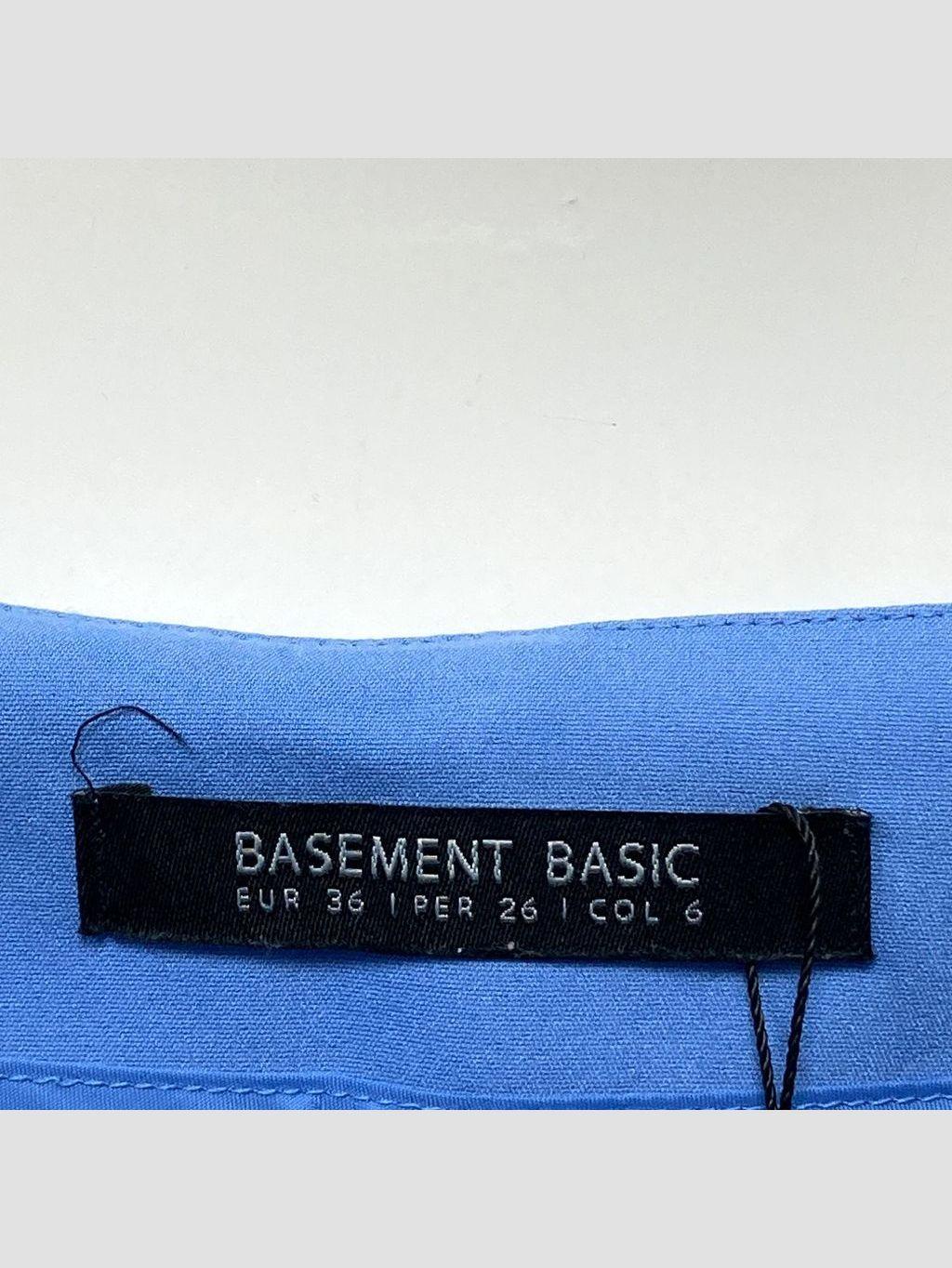 Pantalón BASEMENT - Talla 36 (VOP00930058)-1