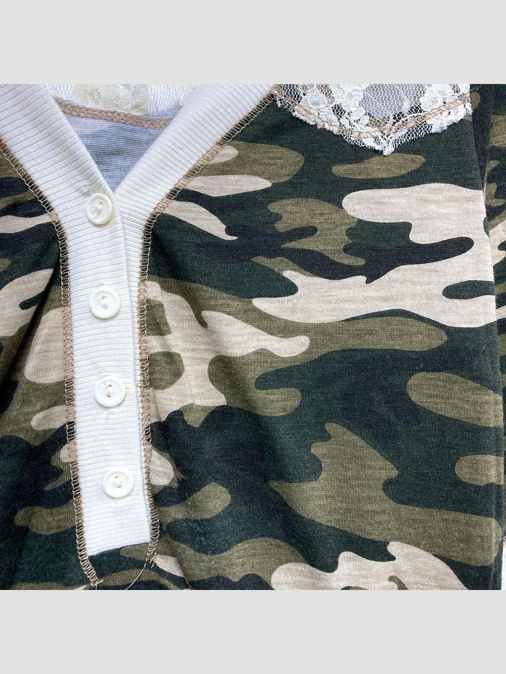 Polera VINTAGE - Talla S (VOP00902688)-2