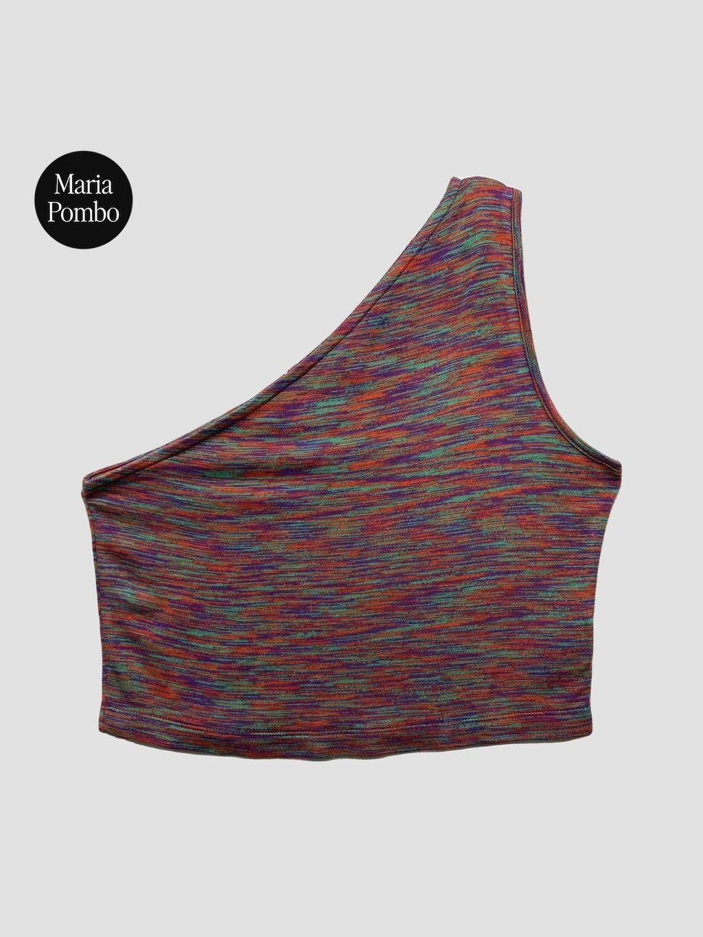 MARIA POMBO Top NAME THE BRAND - Talla M (VOP00999473)-0