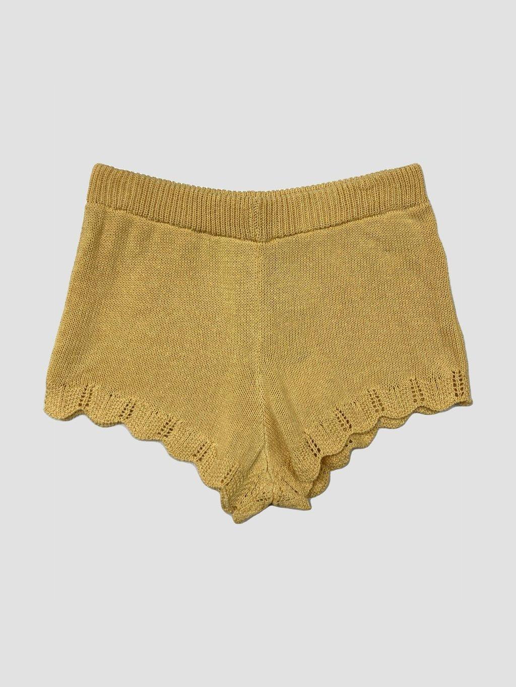 Short ZARA - Talla 38 (VOP01097271)-0