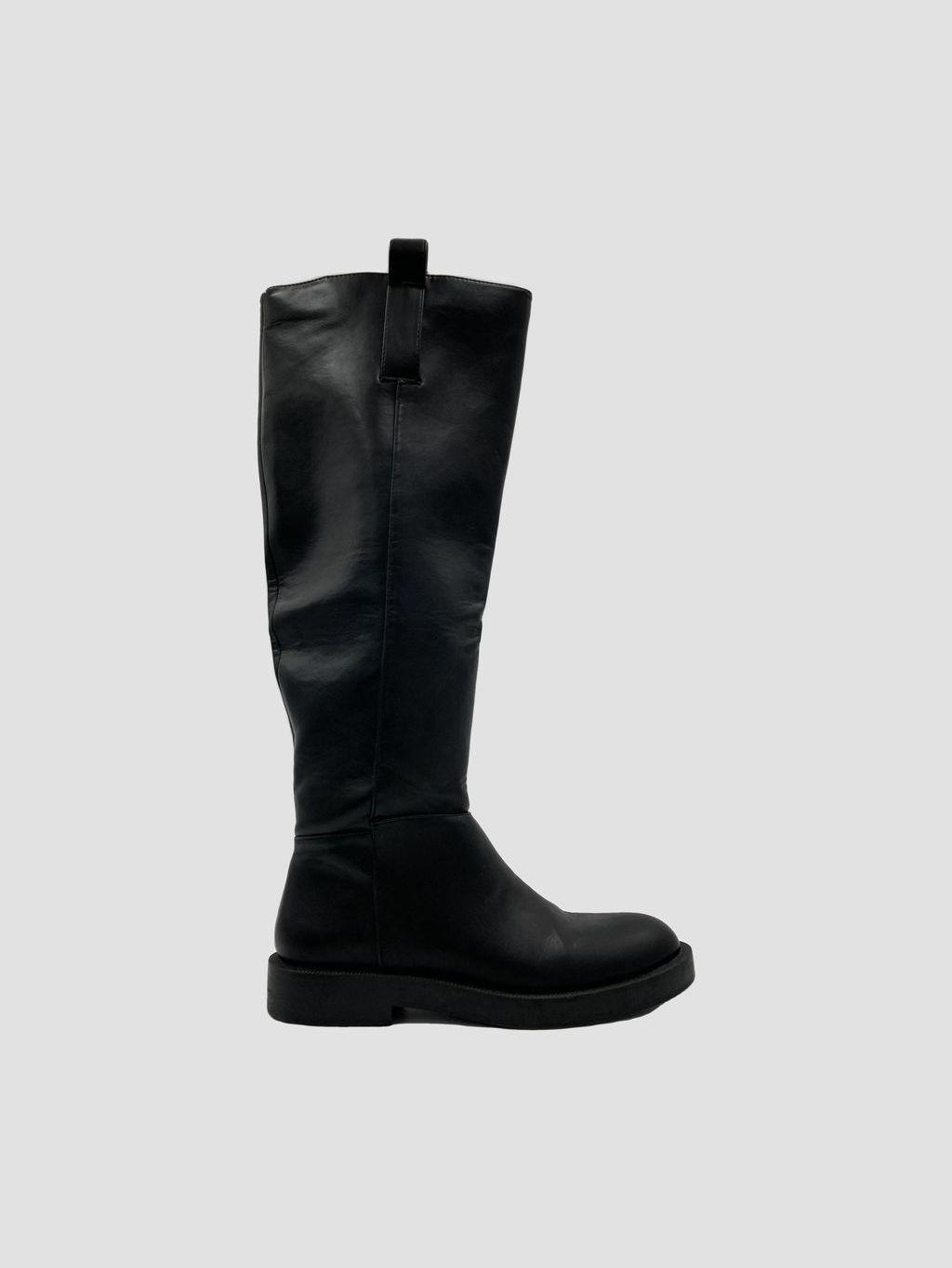 Botas ZARA - Talla 40 (VOP00932011)-0