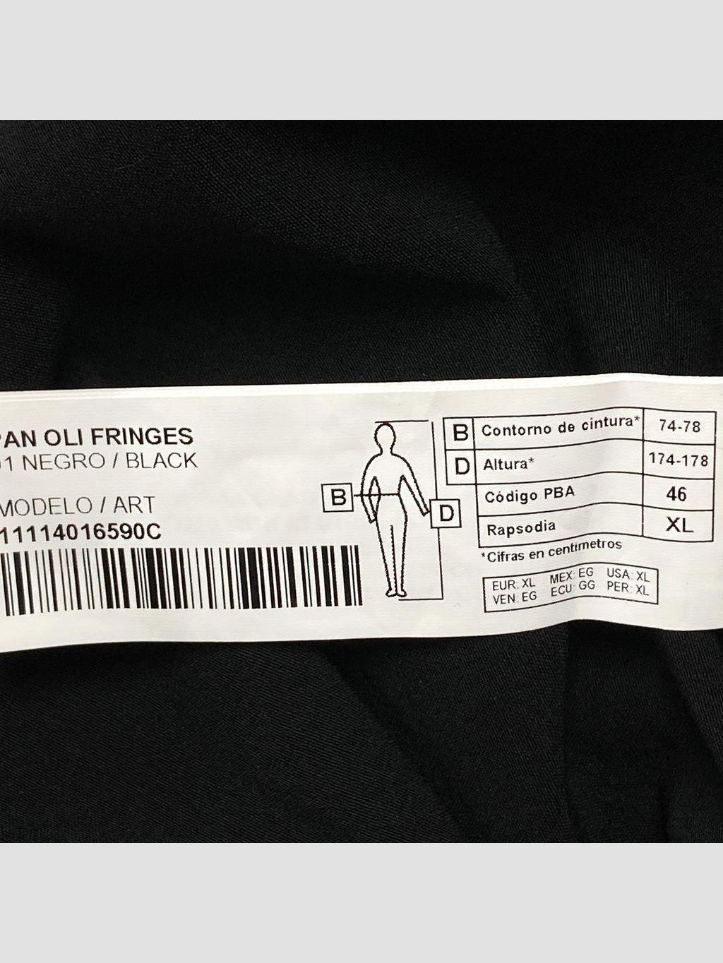 Pantalón RAPSODIA - Talla 42 (VOP00963371)-2