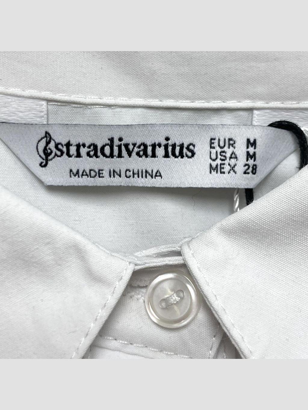 Vestido corto STRADIVARIUS - Talla M (VOP01014769)-1