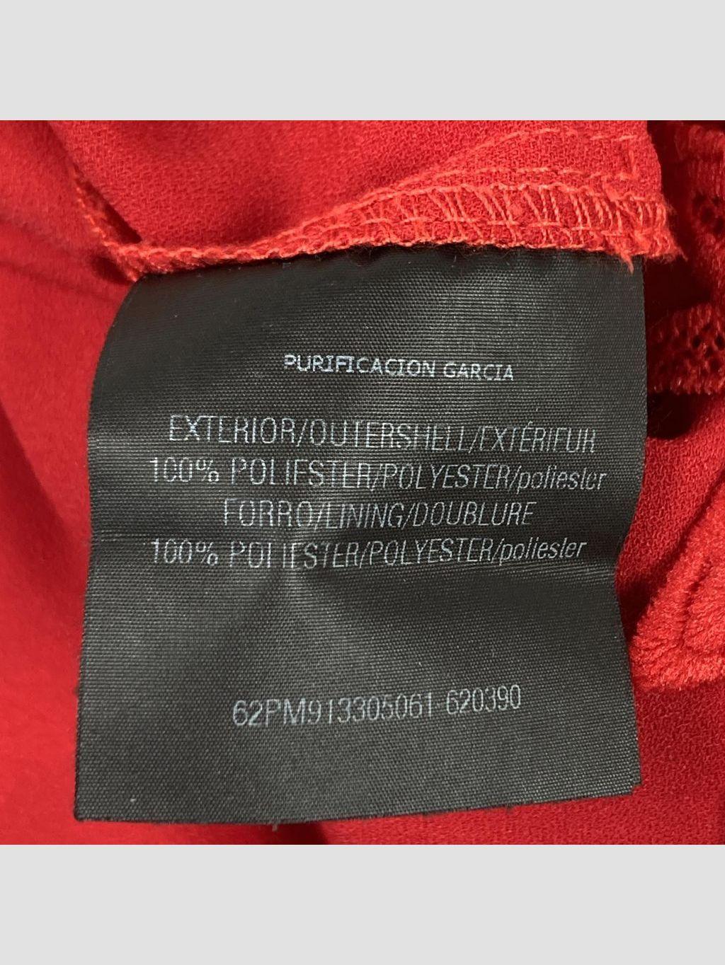 Vestido largo PURIFICACIÓN GARCÍA - Talla S (VOP01201002)-3