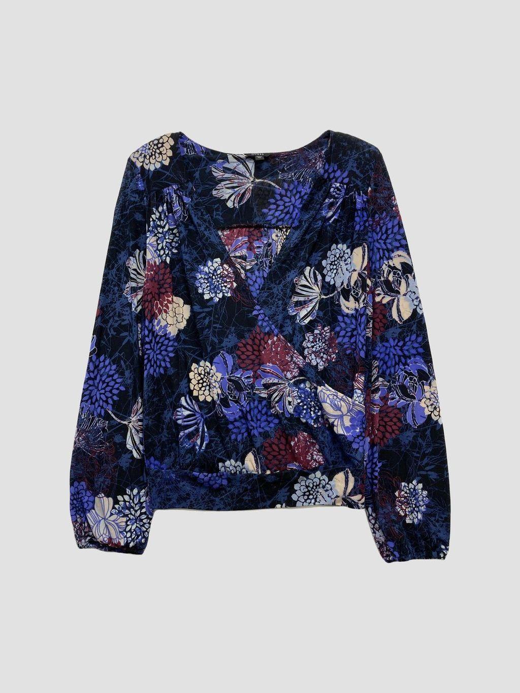 Blusa GUESS - Talla XXS (VOP01045340)-0