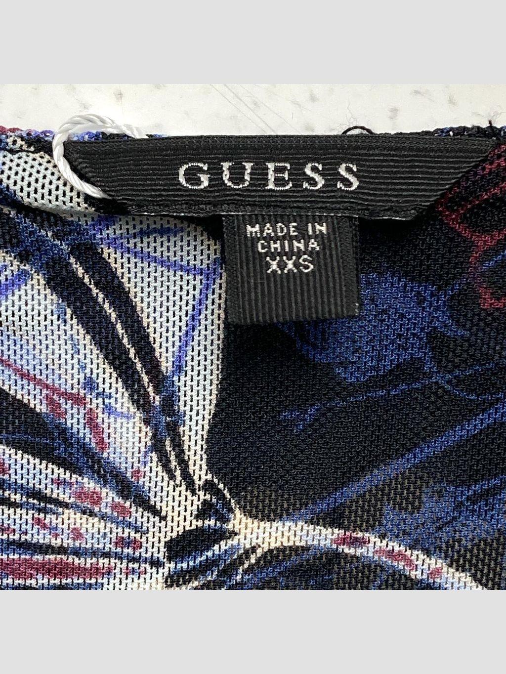 Blusa GUESS - Talla XXS (VOP01045340)-1