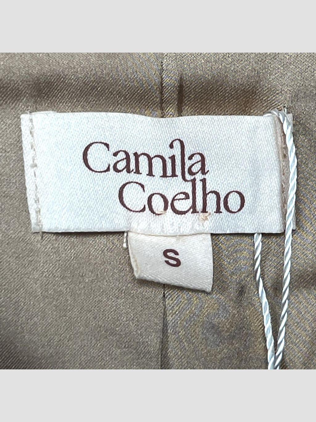 Chaqueta casual CAMILA COELHO - Talla S (VOP01132661)-1