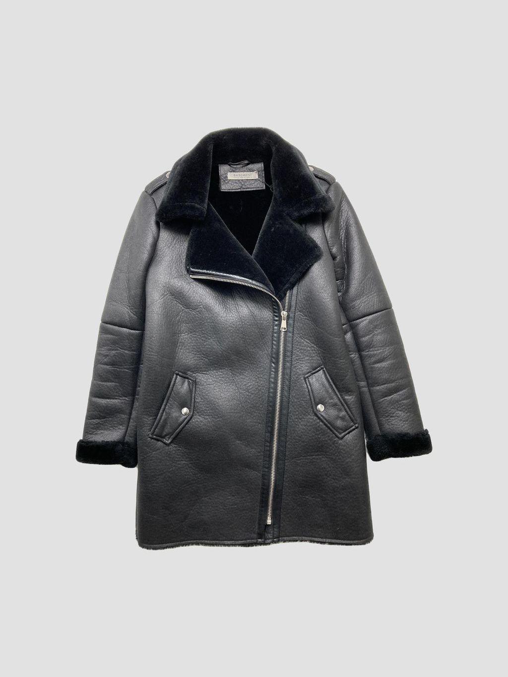Chaqueta de abrigo BASEMENT - Talla S (VOP00922181)-0