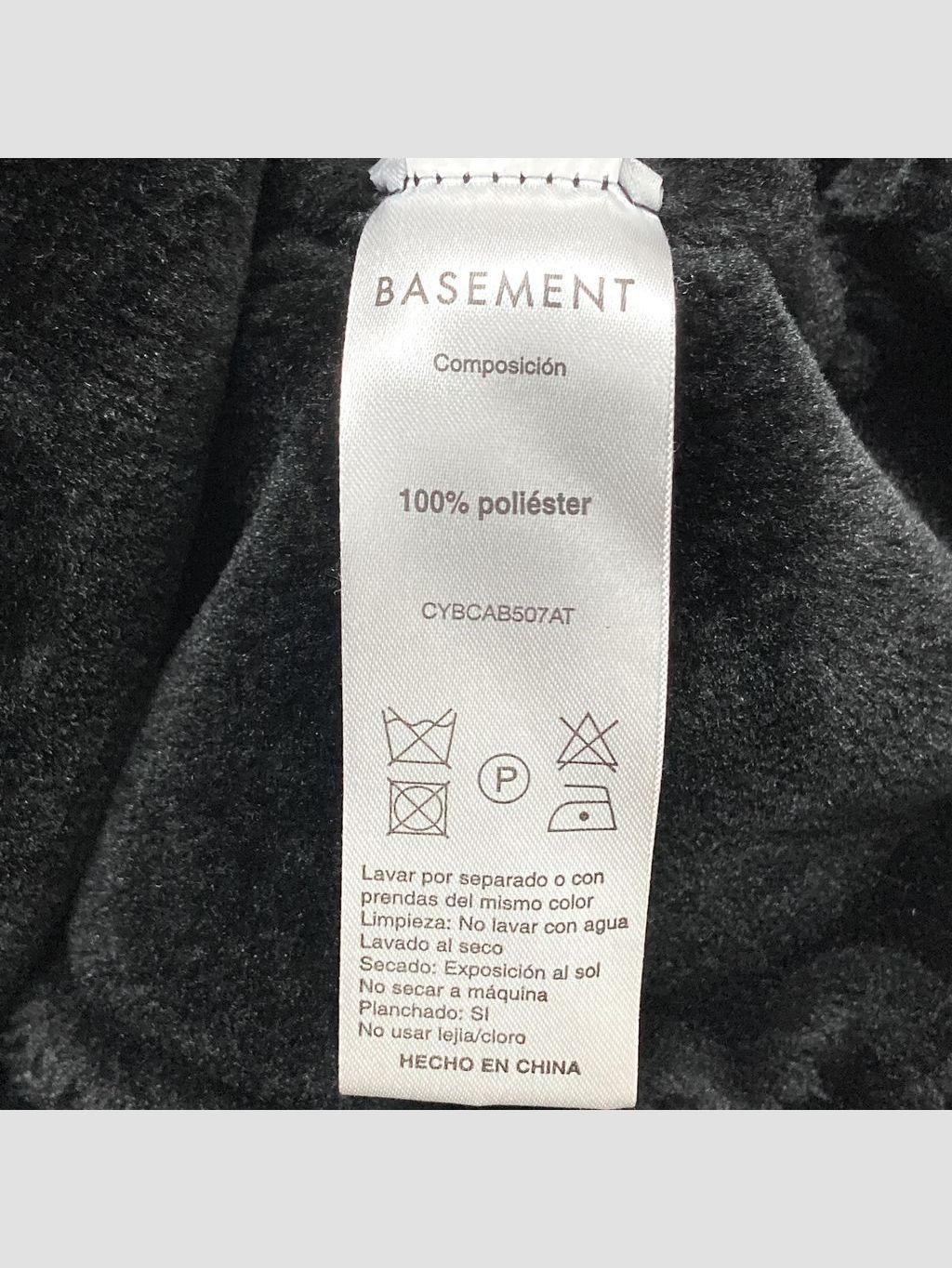 Chaqueta de abrigo BASEMENT - Talla S (VOP00922181)-2