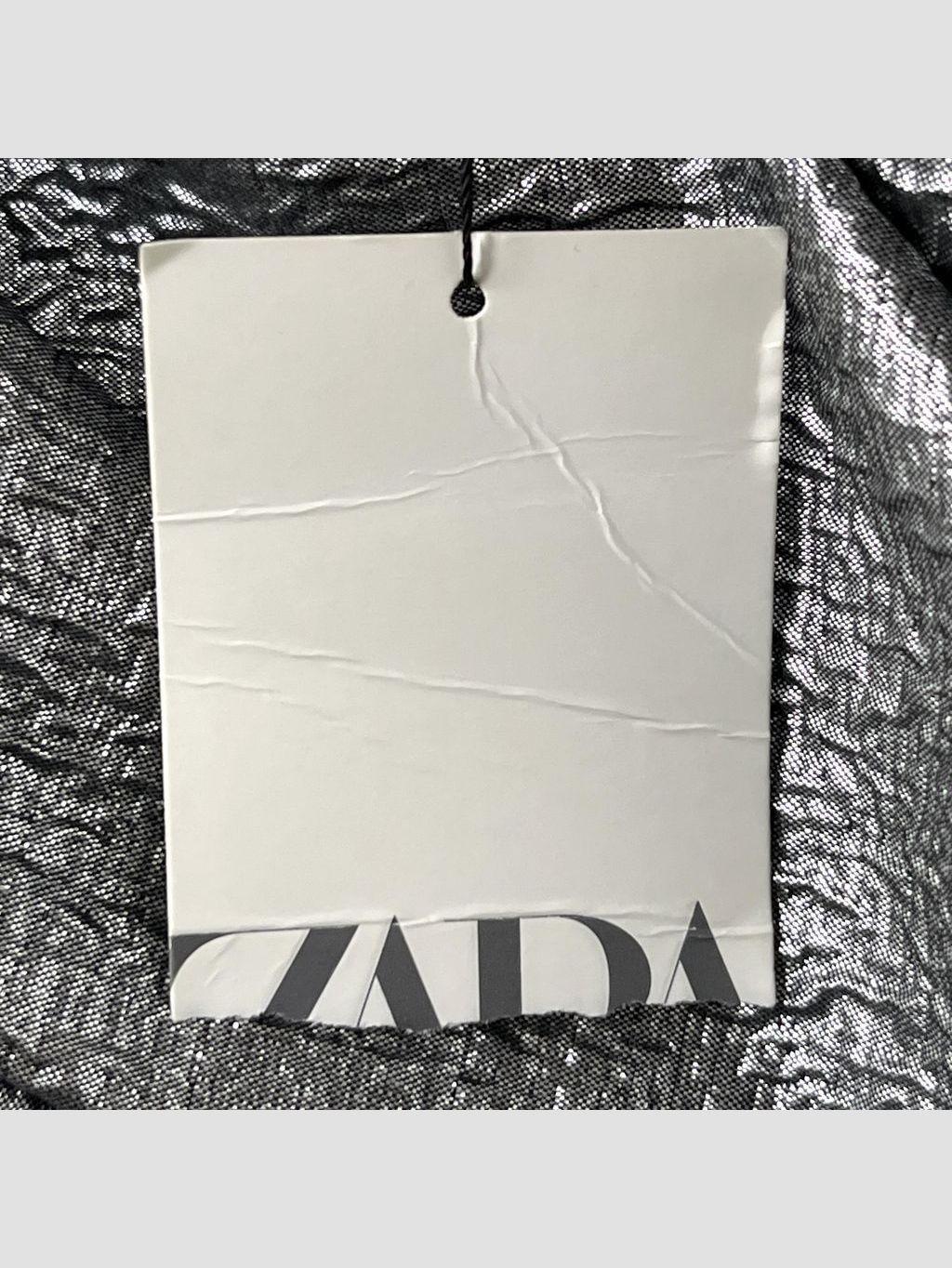 Falda corta ZARA - Talla 38 (VOP01183874)-2