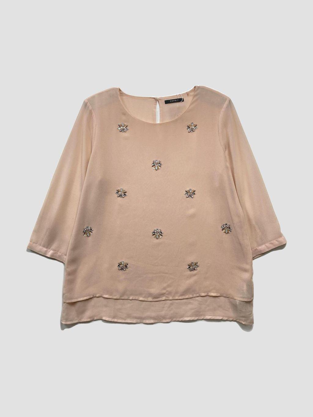 Blusa ESPRIT - Talla L (VOP01041276)-0