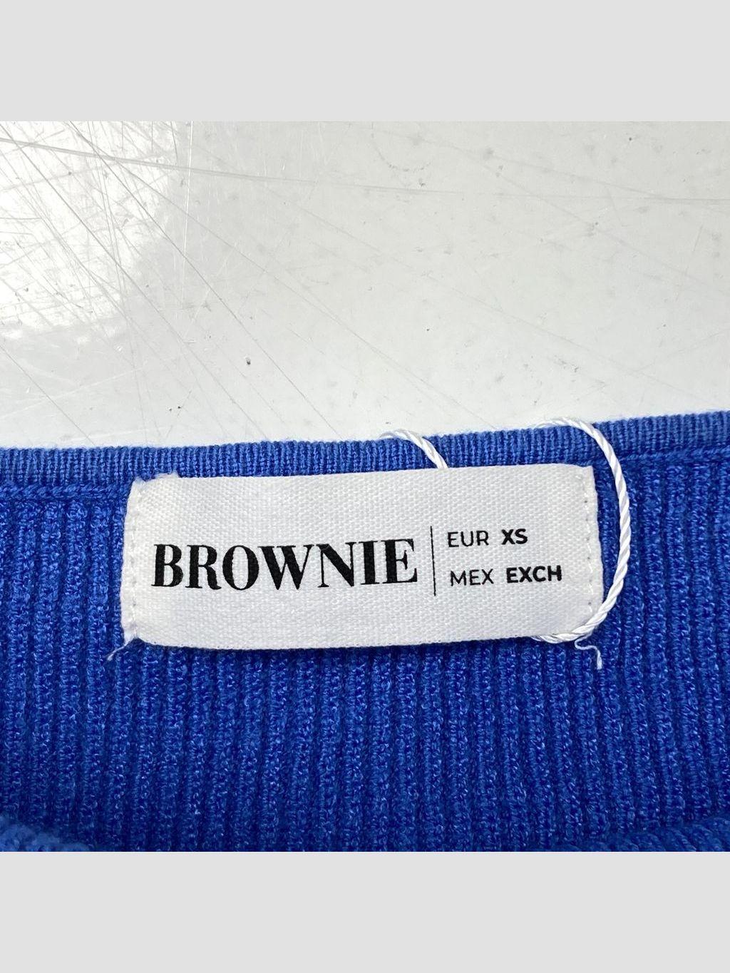 Top BROWNIE - Talla XS (VOP01134222)-1