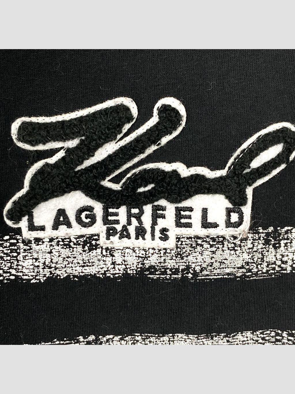 Polera KARL LAGERFELD - Talla XS (VOP01089817)-3