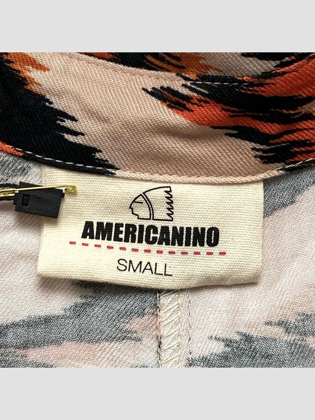 Enterito AMERICANINO - Talla S (VOP00918168)-2