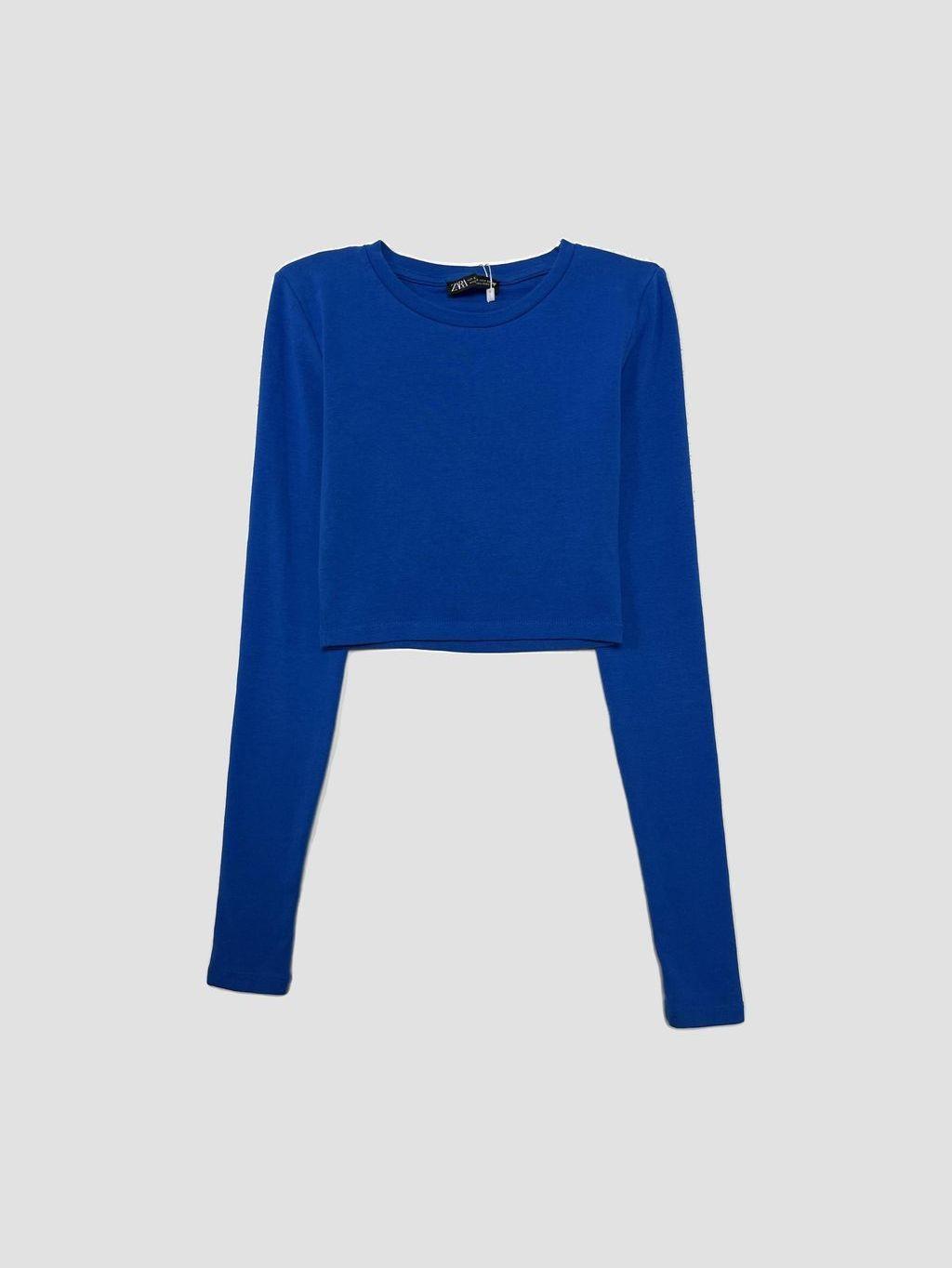 Top ZARA - Talla S (VOP01107495)-0