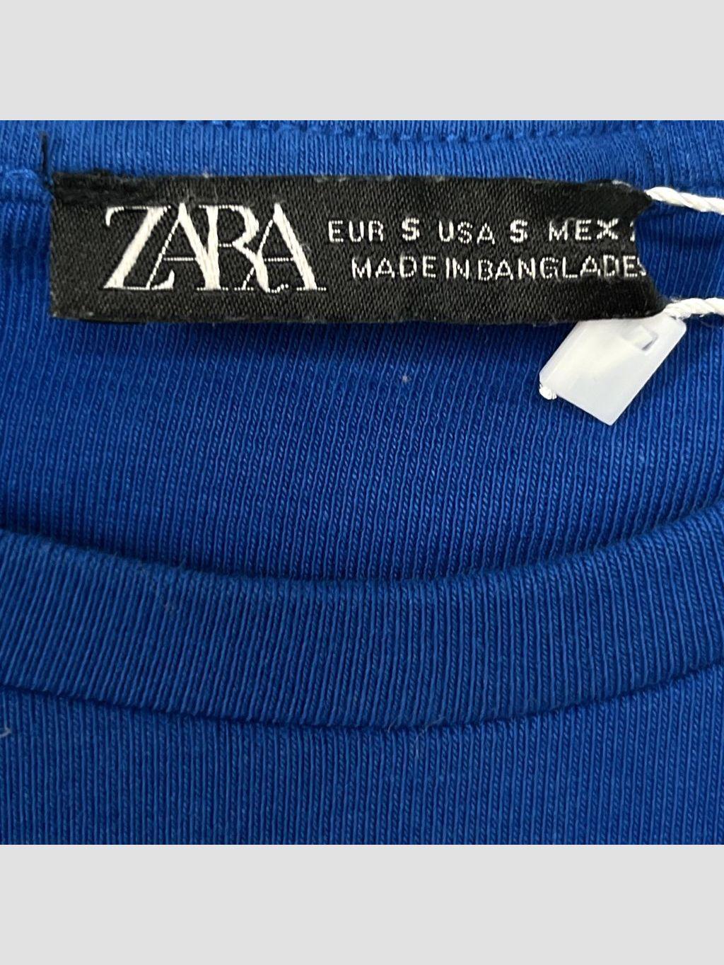 Top ZARA - Talla S (VOP01107495)-1