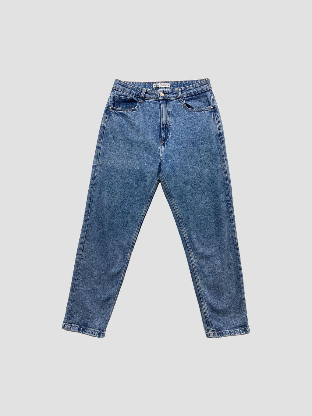 Jean ZARA - Talla 40 (VOP01030989)-0