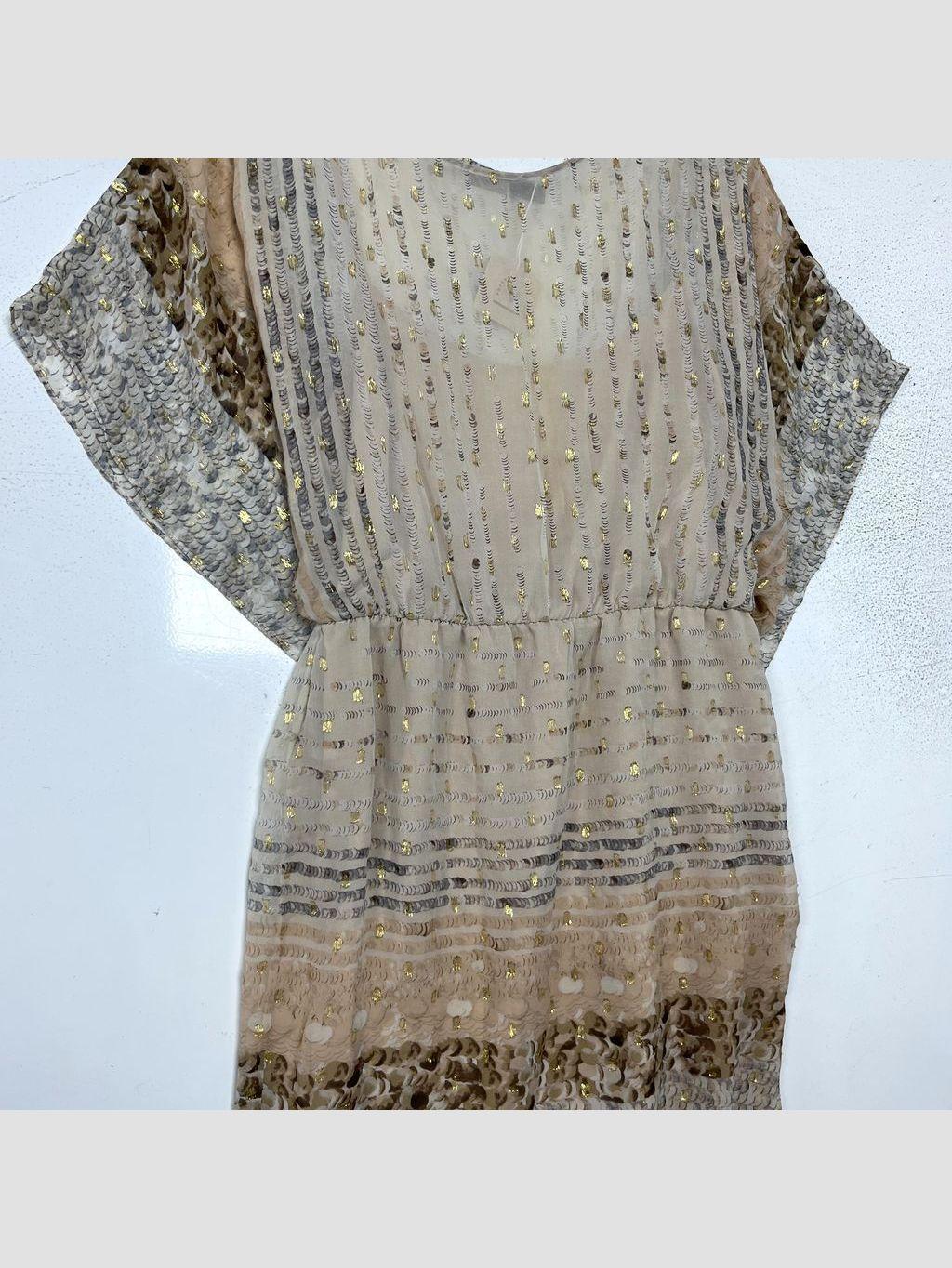 Vestido corto BCBG MAXAZRIA - Talla M (VOP01110056)-2