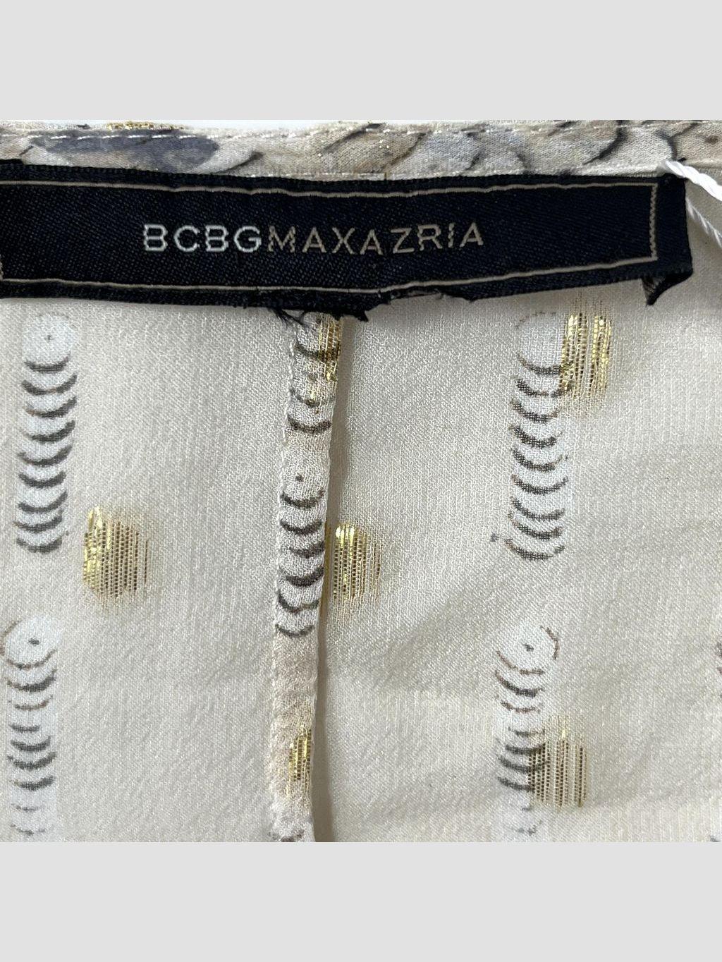 Vestido corto BCBG MAXAZRIA - Talla M (VOP01110056)-3