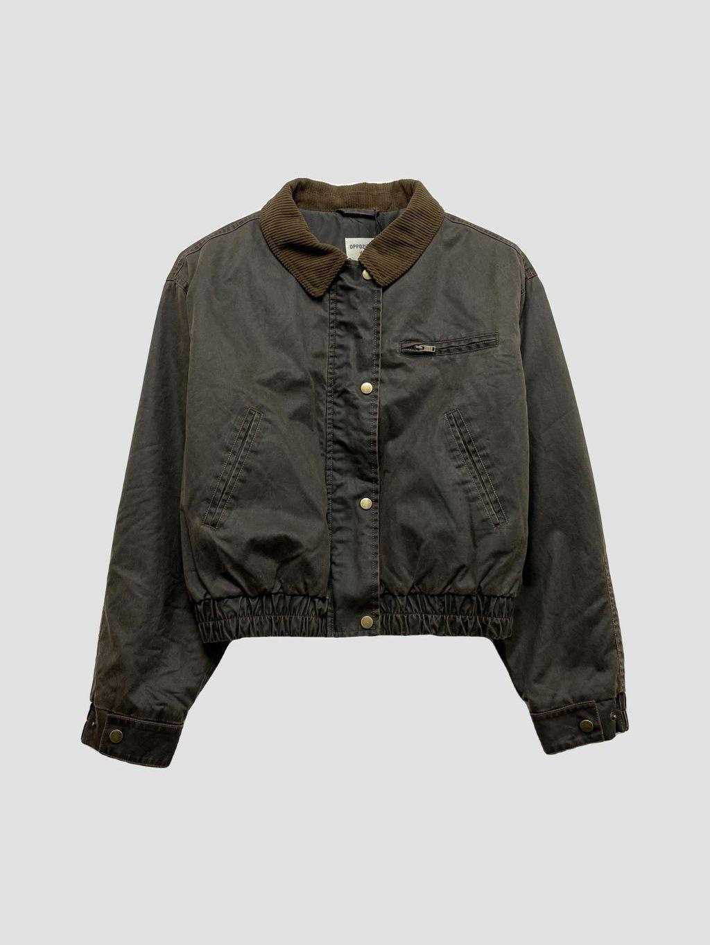 Chaqueta de abrigo OPPOSITE - Talla M (VOP00929647)-0