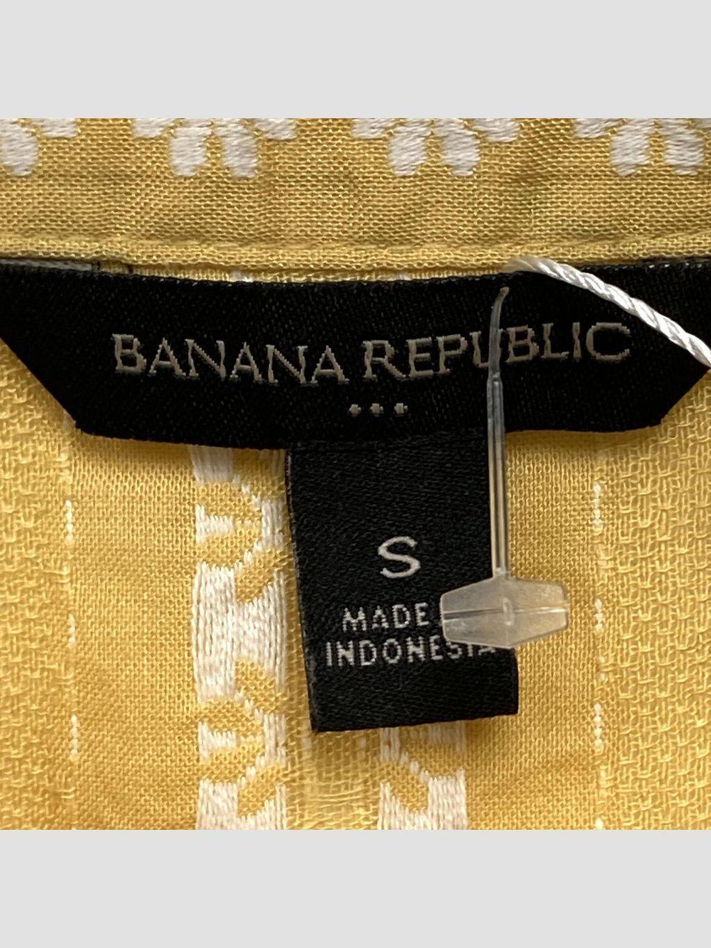 Polera BANANA REPUBLIC - Talla S (VOP01002082)-1