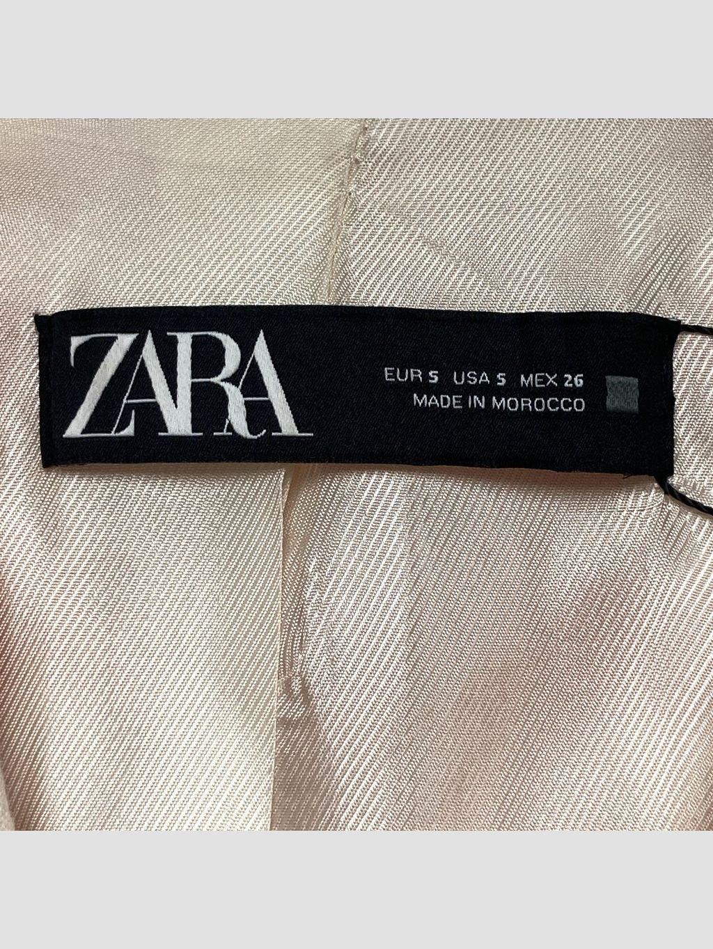 Blazer ZARA - Talla S (VOP00973276)-1