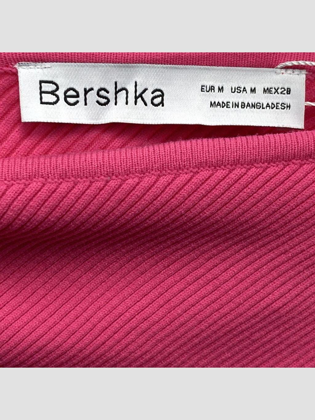 Top BERSHKA - Talla M (VOP01021912)-1
