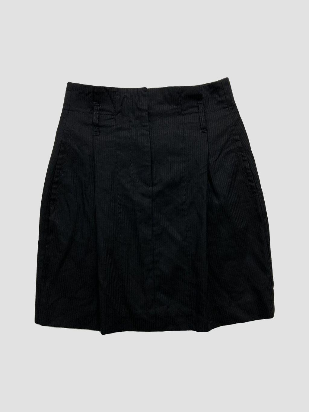 Falda corta SANDRO - Talla 32 (VOP00987332)-0
