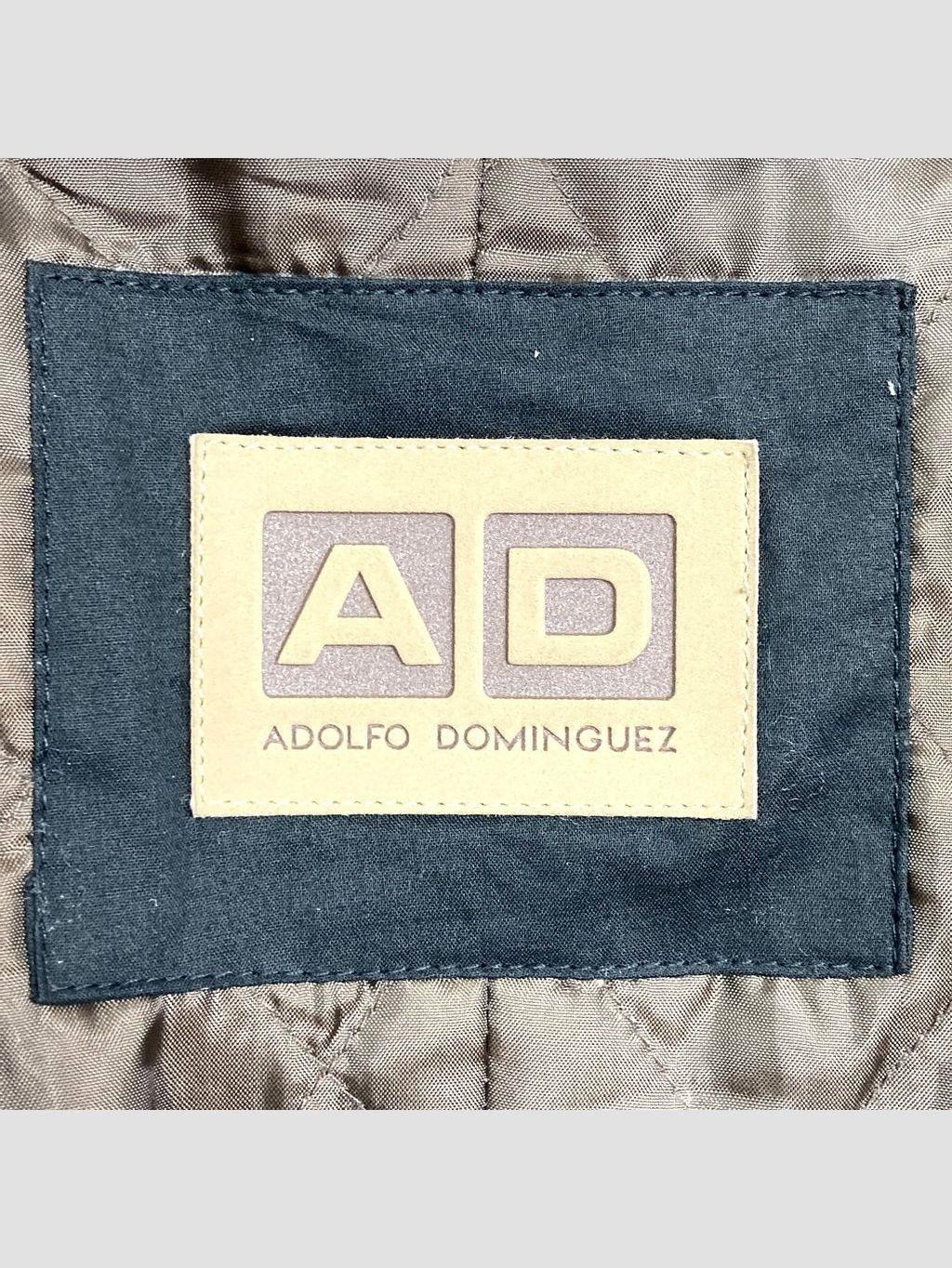 Chaqueta casual ADOLFO DOMINGUEZ - Talla XS (VOP01167811)-4