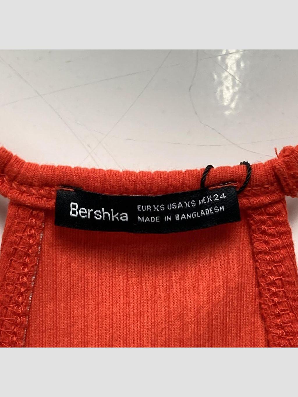 Top BERSHKA - Talla XS (VOP00920472)-1