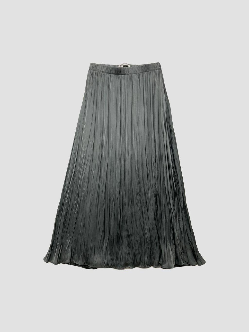 Falda larga ZARA - Talla 34 (VOP00926911)-0